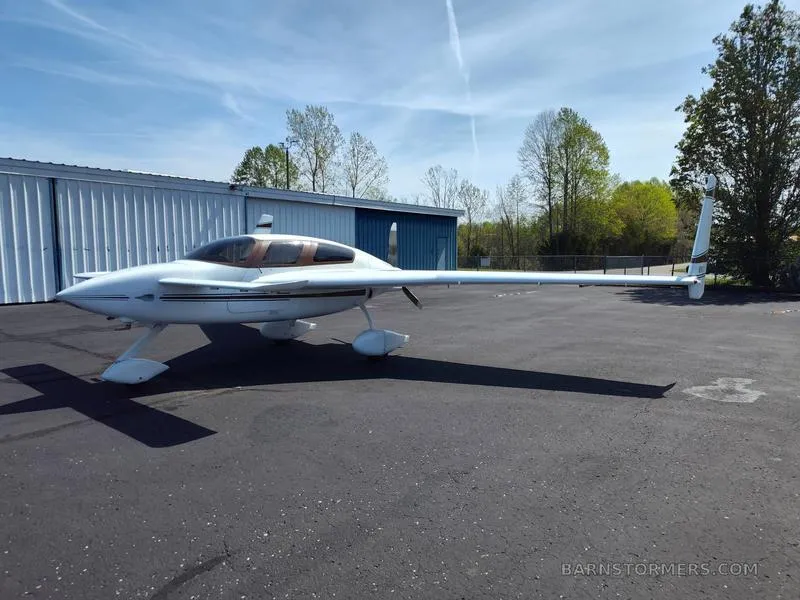 Velocity FGE MFG 1998