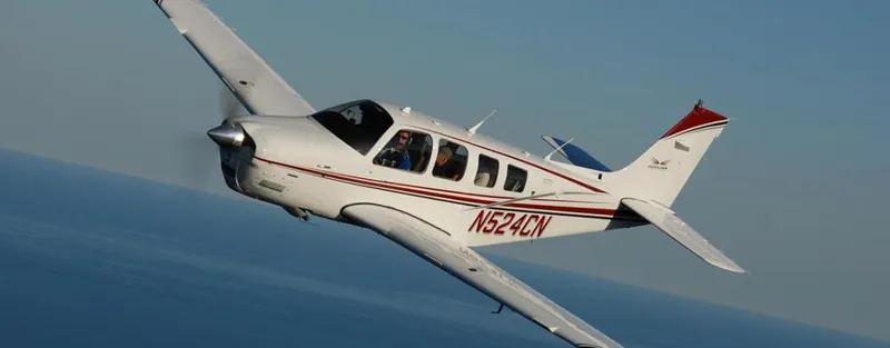 1997 Beechcraft Bonanza A36