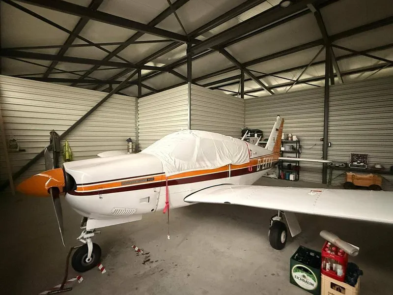1970 Piper PA-28R-200 Arrow II