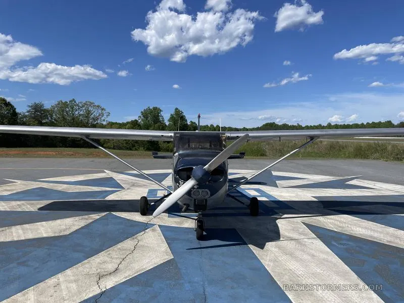 1973 Cessna 172M