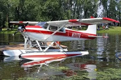 1957 Cessna 182A for sale