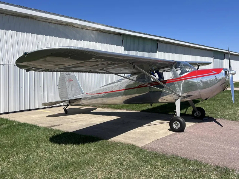 1946 Cessna 140 for sale