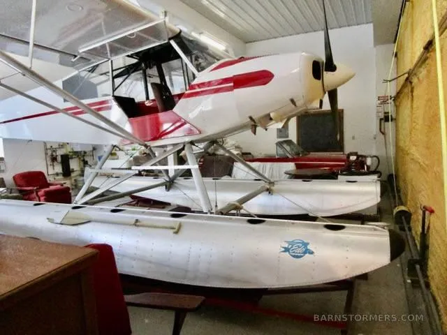 1954 Piper PA-18