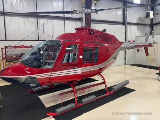Bell 206 JetRanger for sale