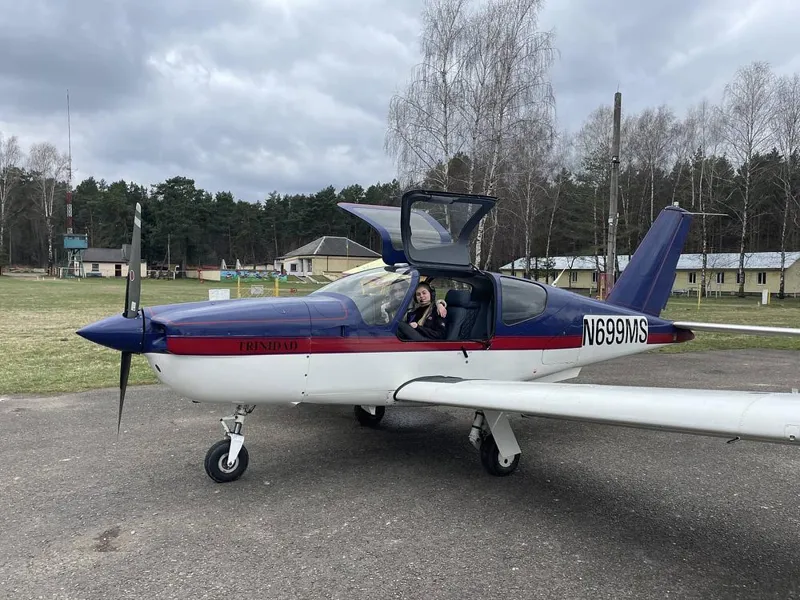 Socata TB-20 Trinidad GT