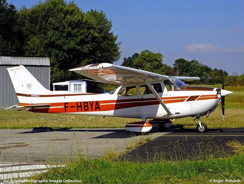 1977 Cessna 172 Skylane