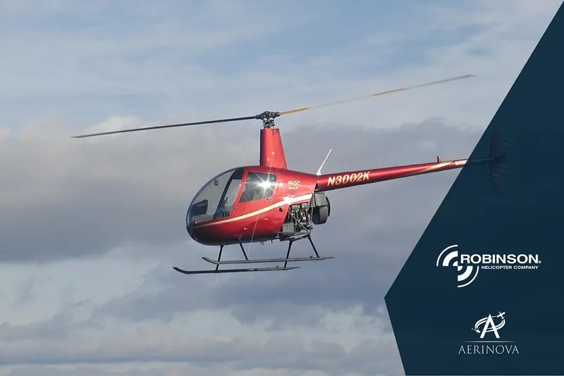 2026 Robinson R22 Beta II