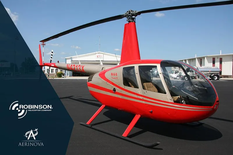 2026 Robinson R44 Cadet for sale
