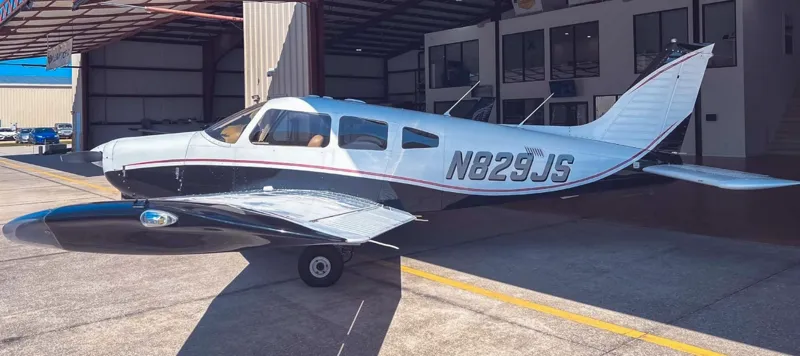 Piper Warrior for sale