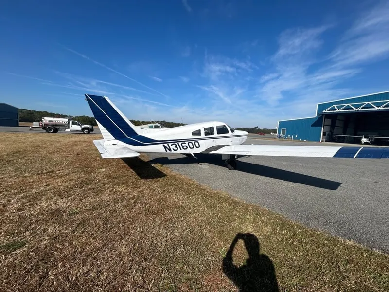 1978 Piper Warrior for sale