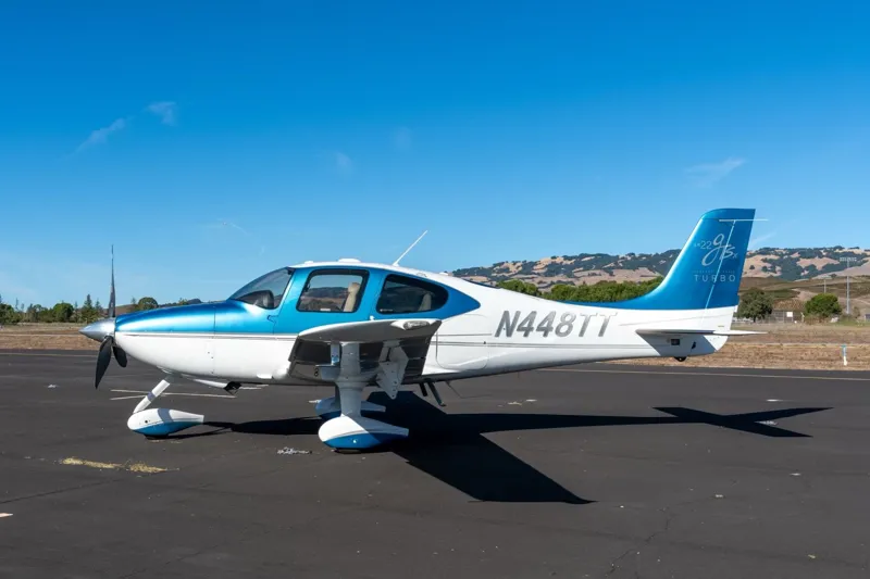 2008 Cirrus SR22 TN G3