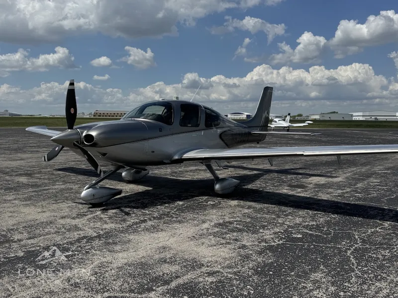 2020 Cirrus SR22T G6