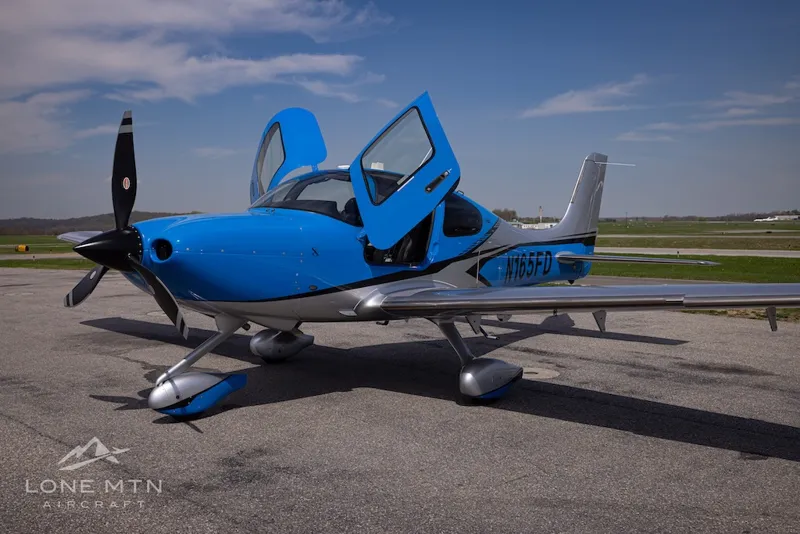 2025 Cirrus SR22 G7 GTS