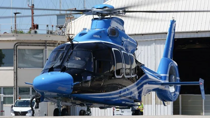 2023 Airbus Helicopters H155 for sale