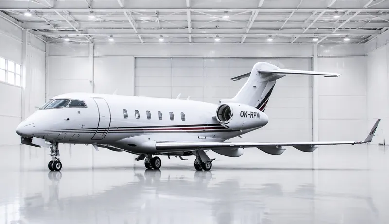 2004 Bombardier Challenger 300 for sale