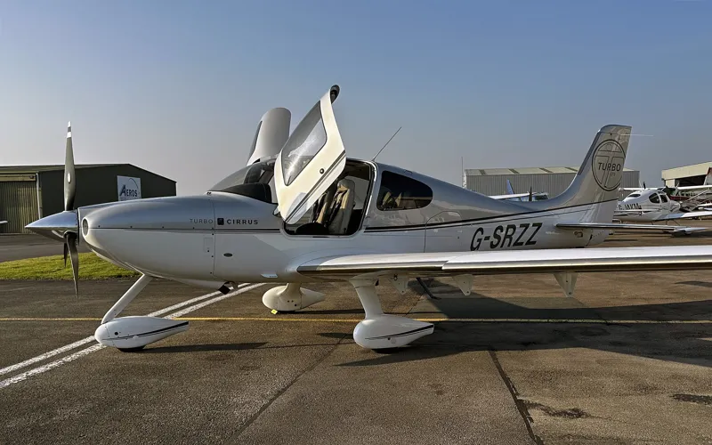 2010 Cirrus SR22TN GTS G3 FIKI
