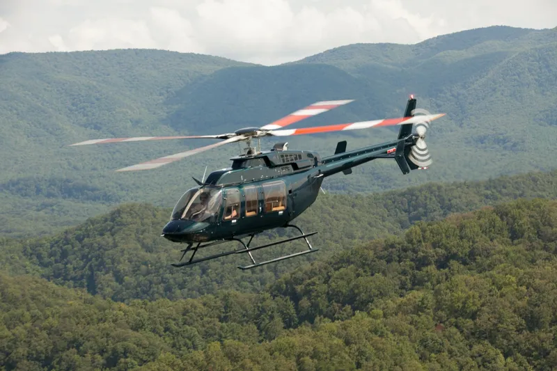 BELL Bell 407GXP for sale