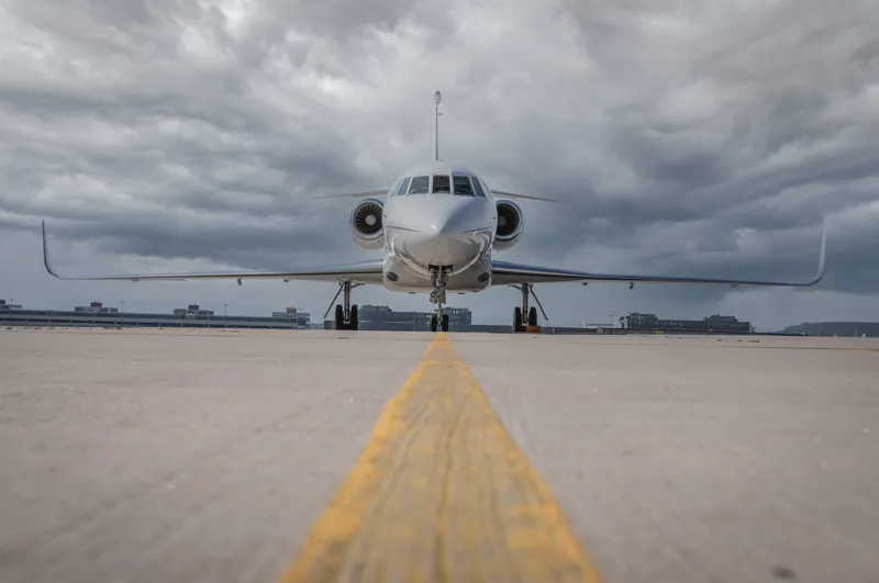 DASSAULT Dassault Falcon 2000LXS for sale