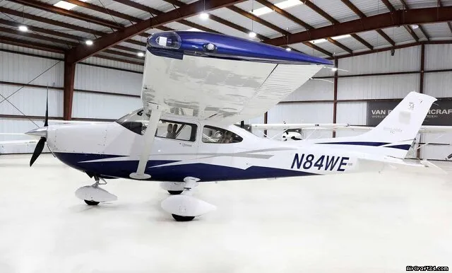 2010 Cessna T182T Skylane