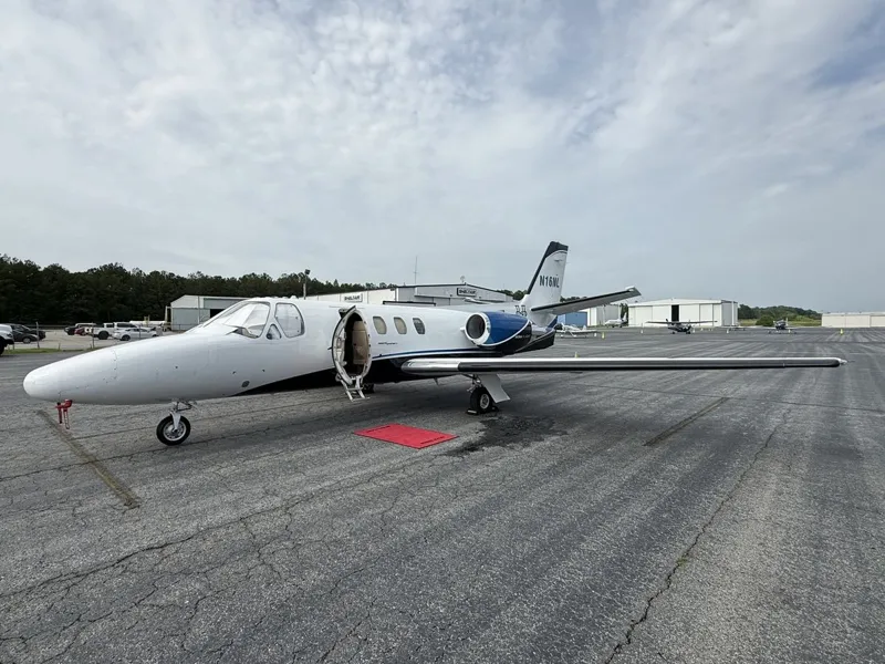 1977 Cessna Citation II for sale