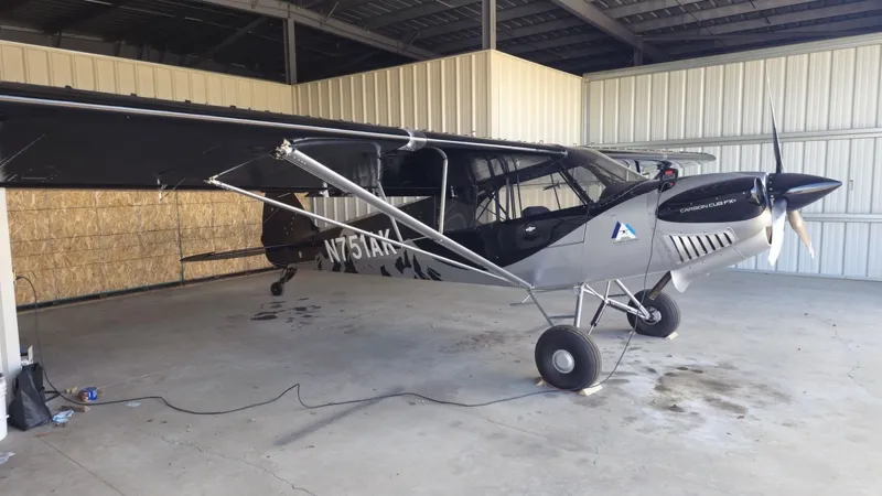 2019 Cubcrafters Carbon Cub FX-3 for sale