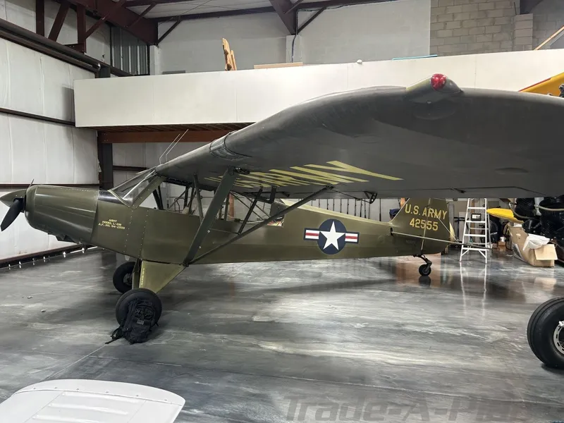 1954 Piper PA-18 Super Cub