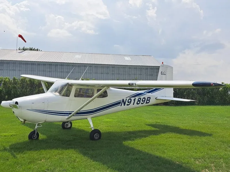 1958 Cessna 172 for sale