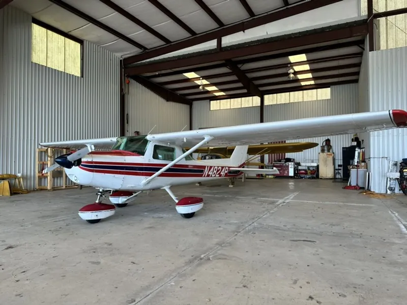 1980 Cessna 152 for sale