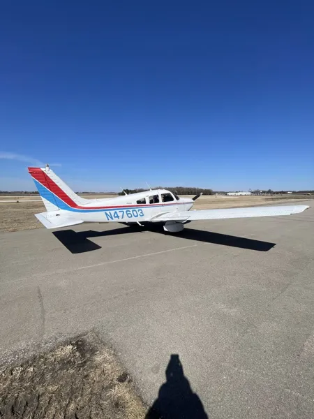 1979 Piper Archer for sale