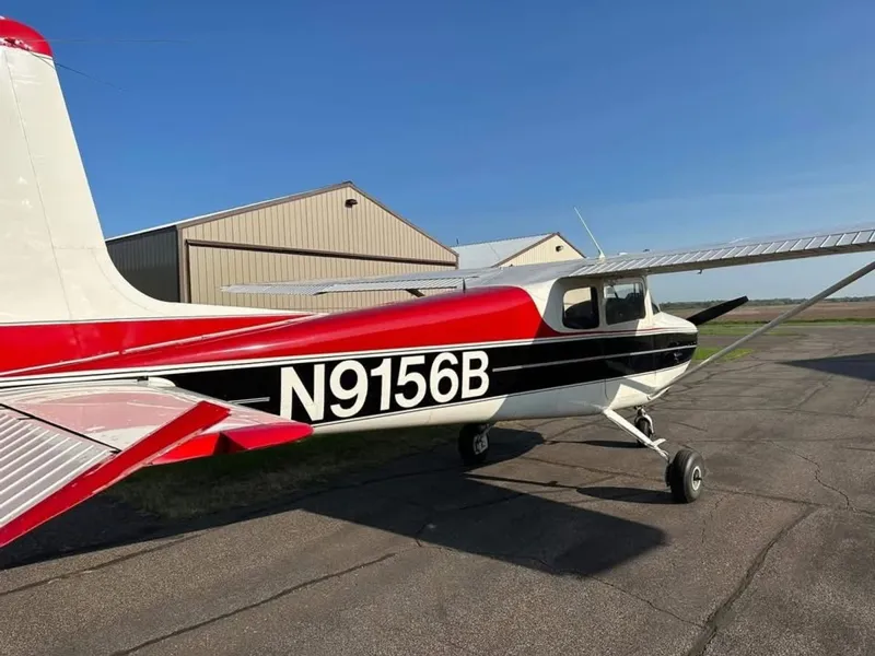 1958 Cessna 172 for sale