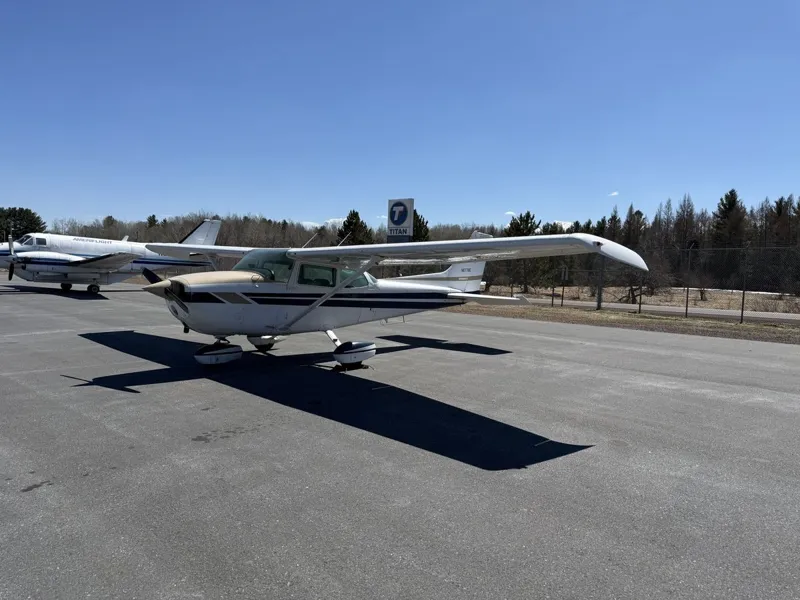 1978 Cessna 172N for sale