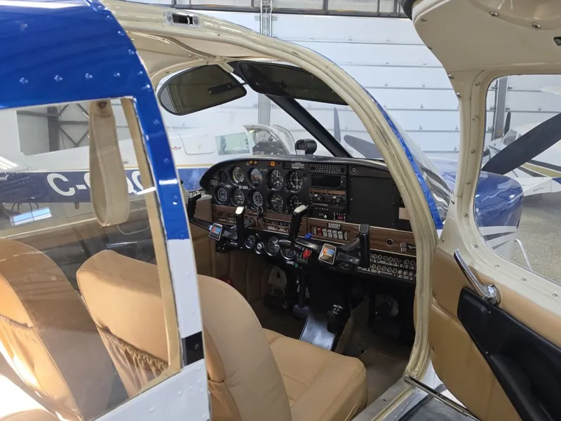 1968 Piper Arrow for sale