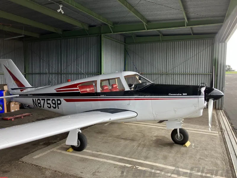 1965 Piper Comanche 260