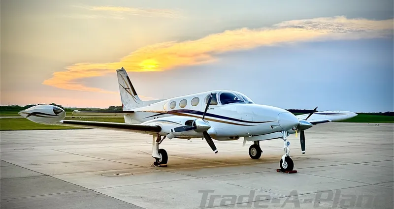 1976 Cessna 340A
