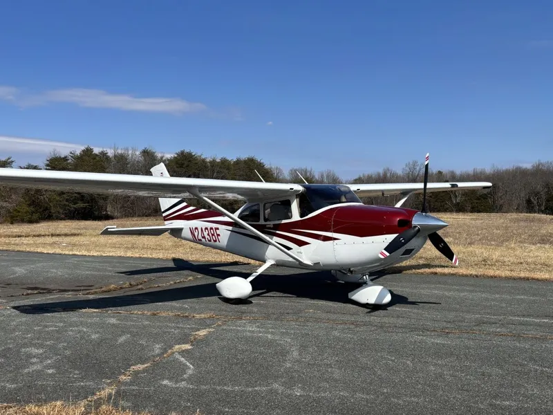 2006 Cessna 182T for sale