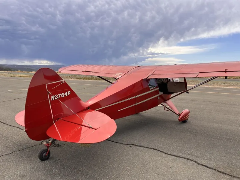 1955 Piper Tri-Pacer for sale