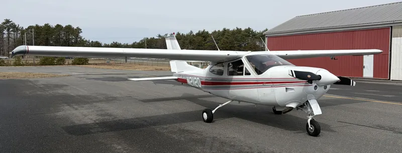 1974 Cessna 177RG