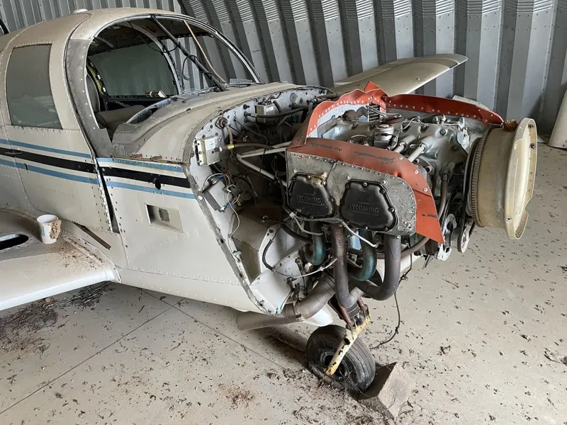 1967 Mooney M20F for sale