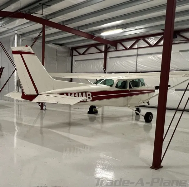 1979 Cessna 172N Skyhawk