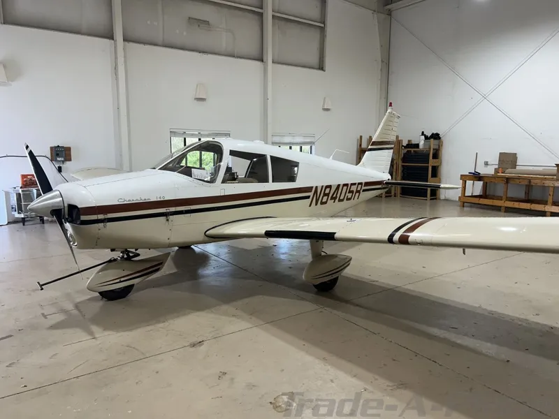 1966 Piper Cherokee 140