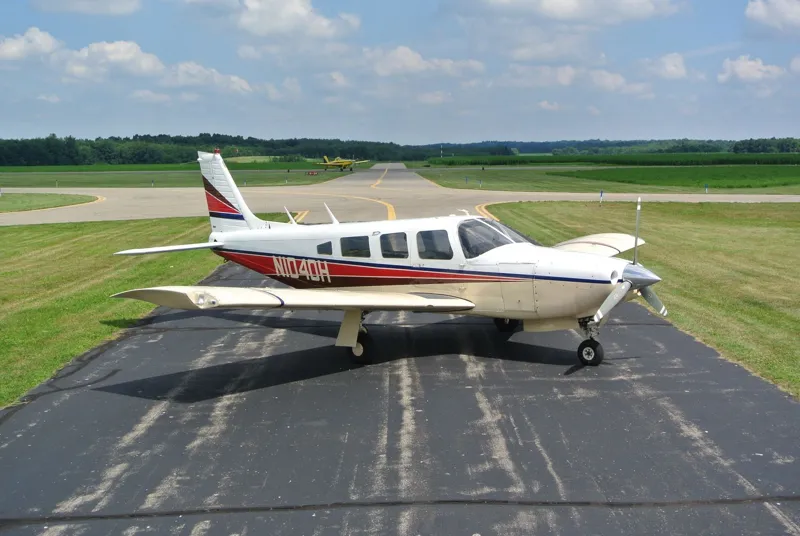 1977 Piper PA-32R-300