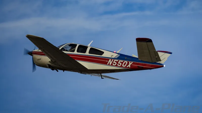 Beechcraft V35B
