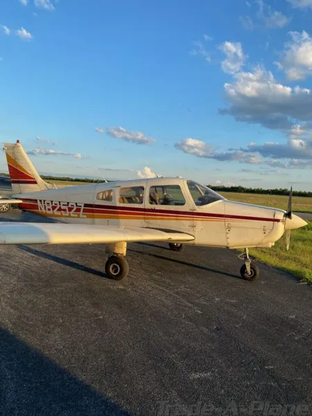 1979 Piper PA-28-161