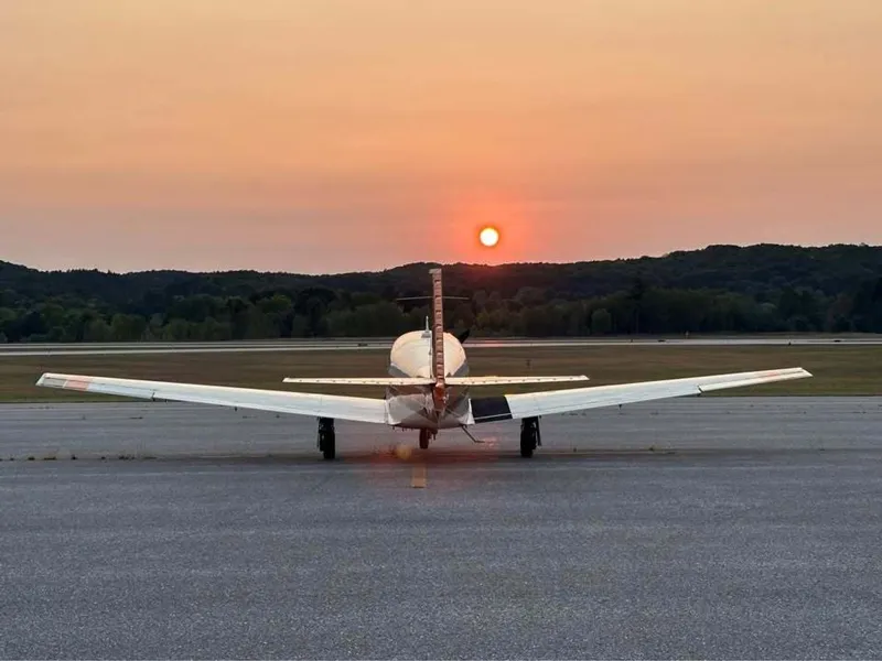 1976 Mooney M20F for sale