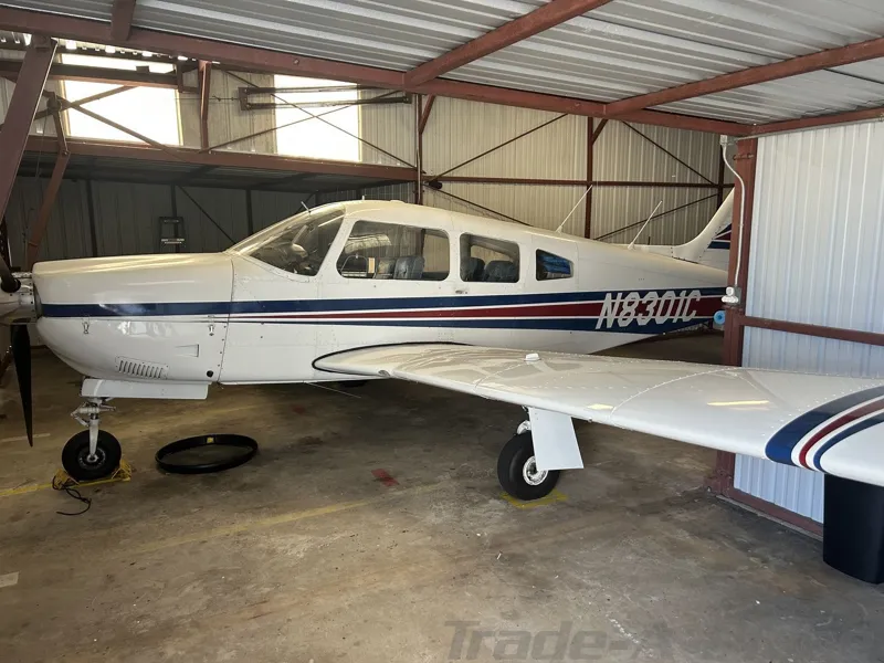 1976 Piper Arrow II