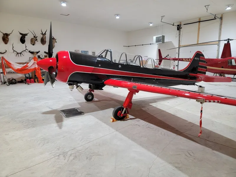 2001 Yakovlev YAK-52TW for sale