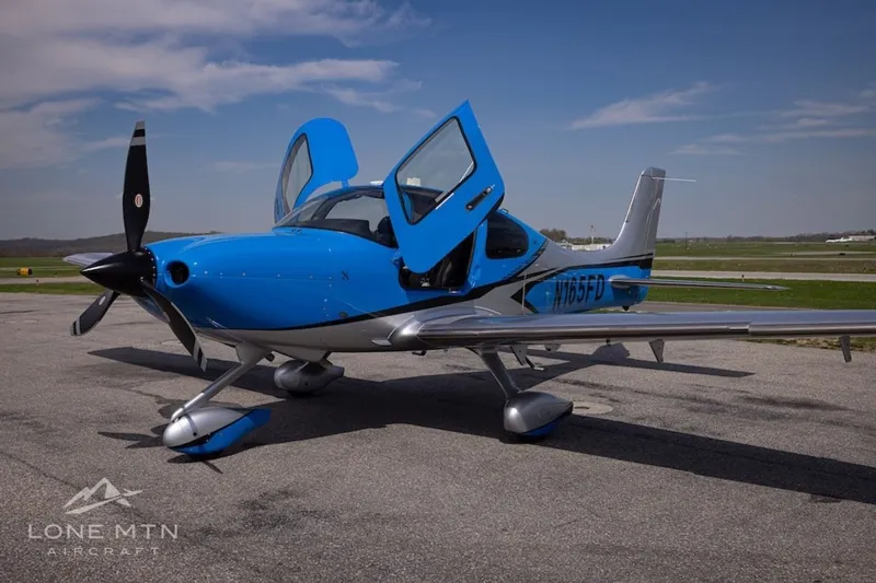 2025 Cirrus SR22 for sale