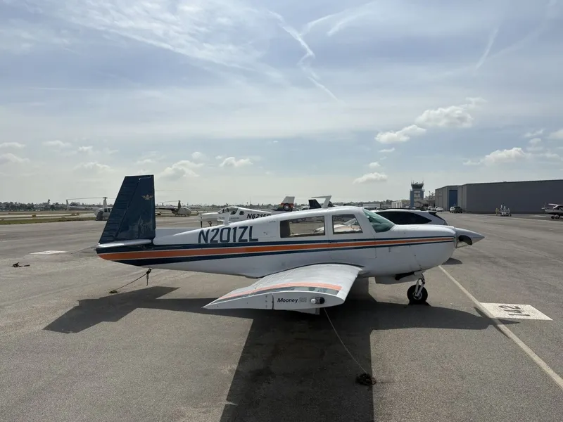 1978 Mooney M20J for sale