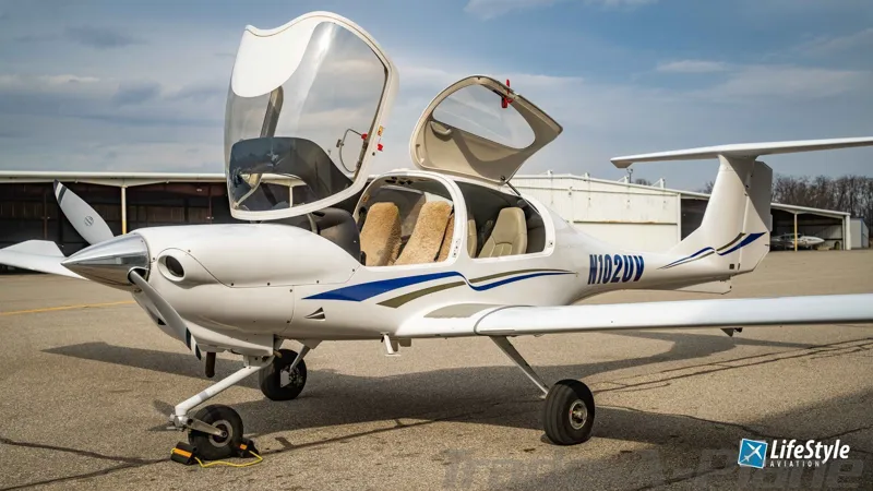 2005 Diamond DA40-180 Star