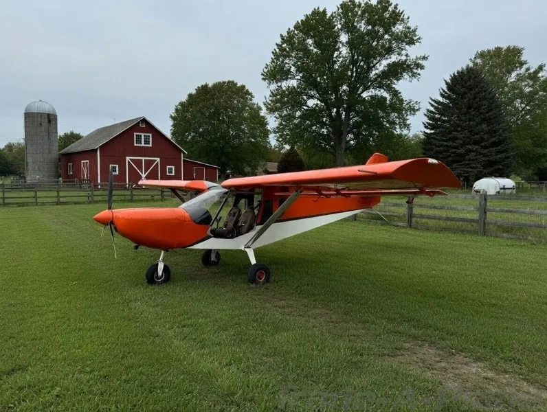 ZENAIR/ZENITH CH750 CRUZER